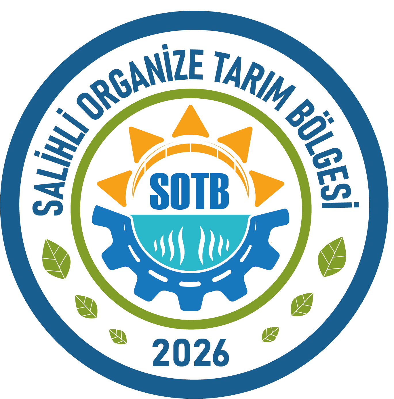 Salihli OTB Logosu